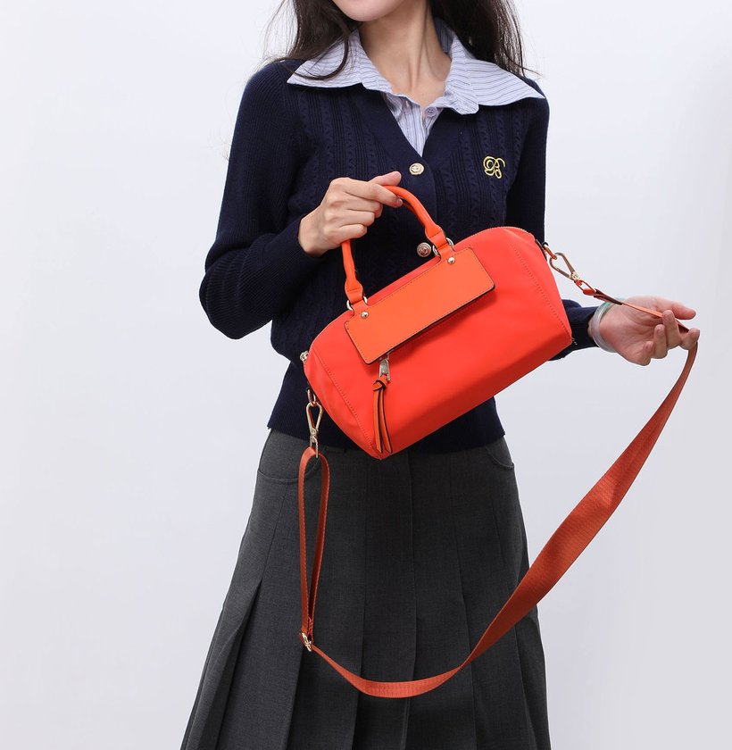 Bolso GB de nailon multibolsillos