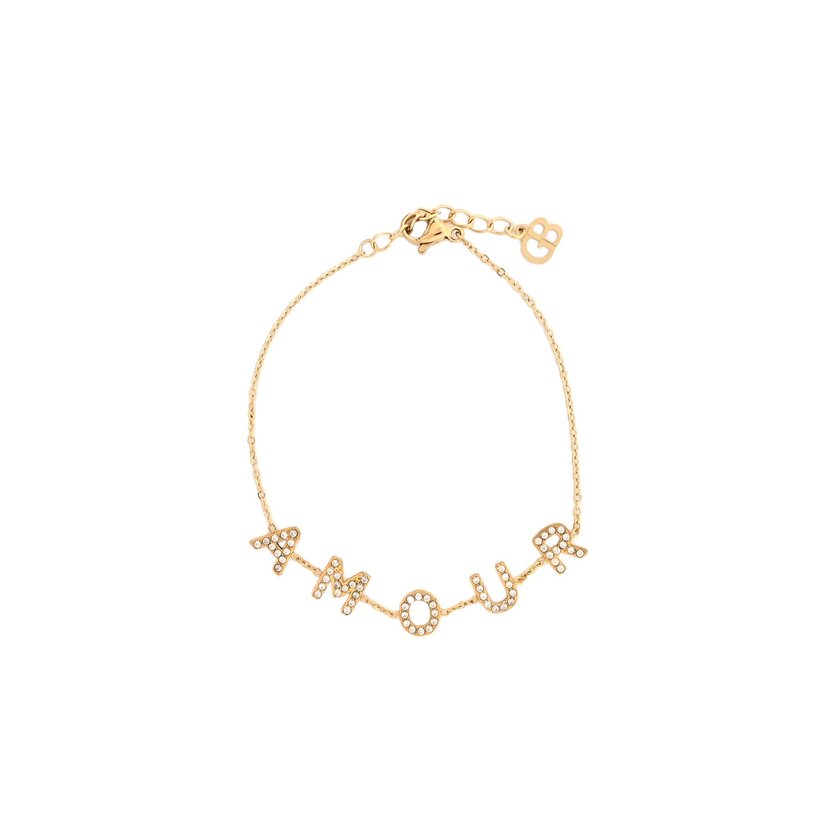 Collar acero amour GB