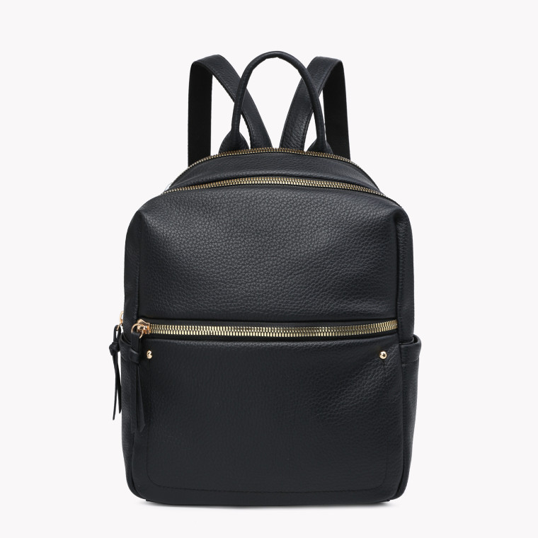 Backpack with external pocket GB