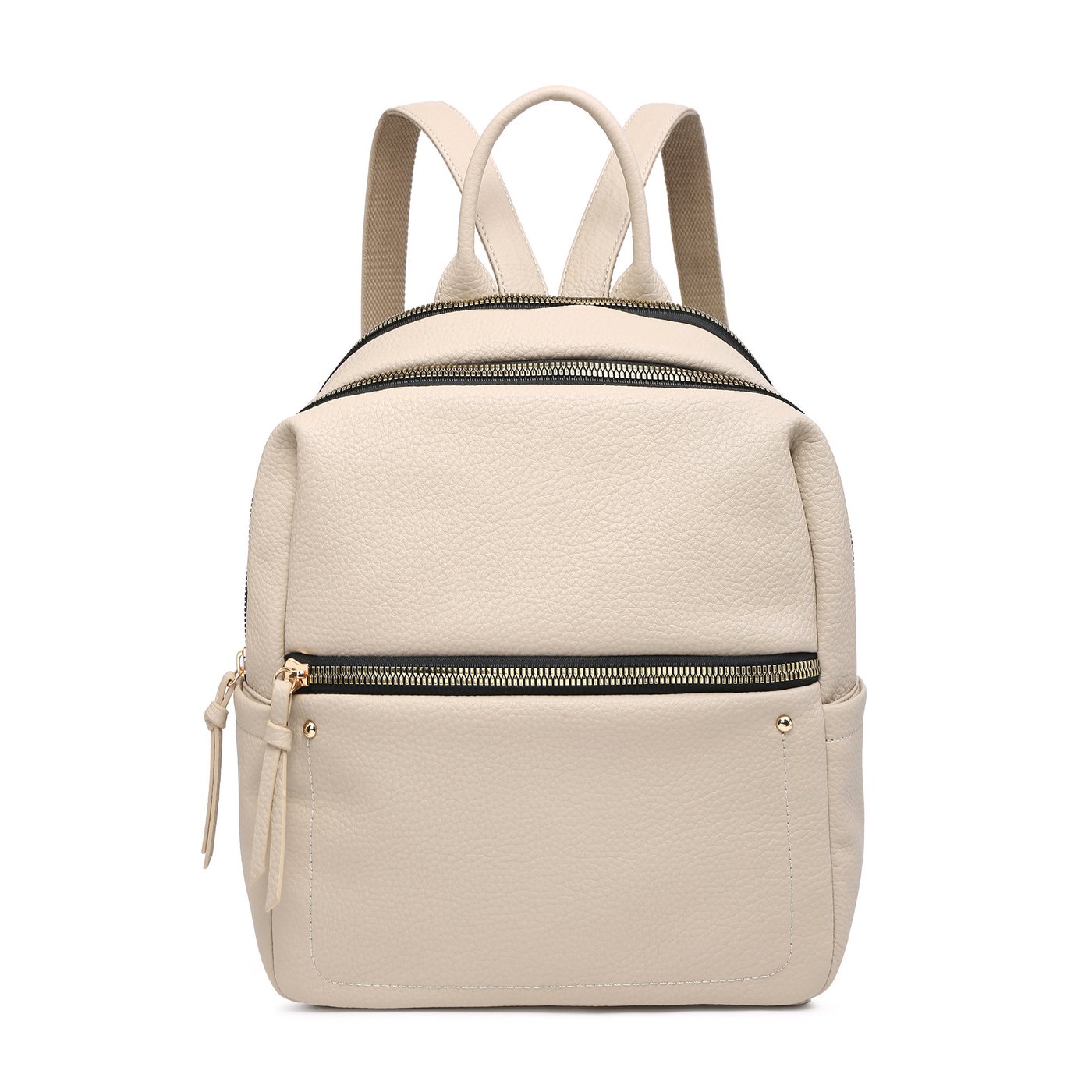 Backpack with external pocket GB