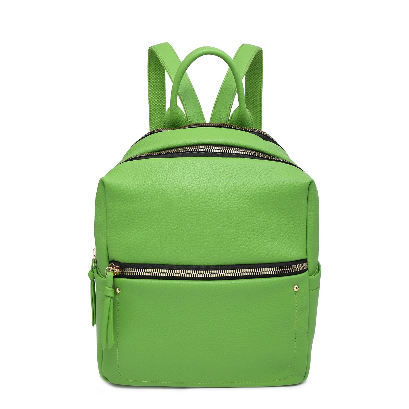 Backpack with external pocket GB