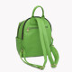 Backpack with external pocket GB