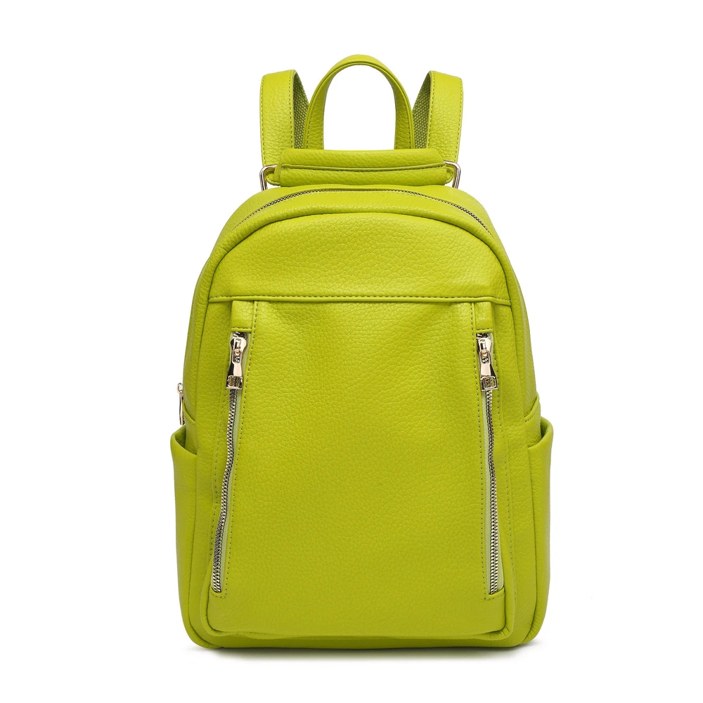 GB multi-pocket backpack