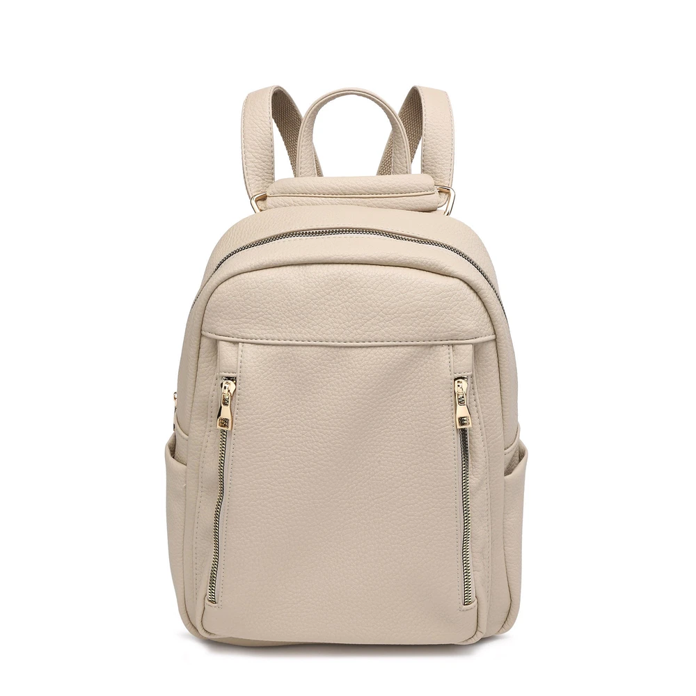 GB multi-pocket backpack