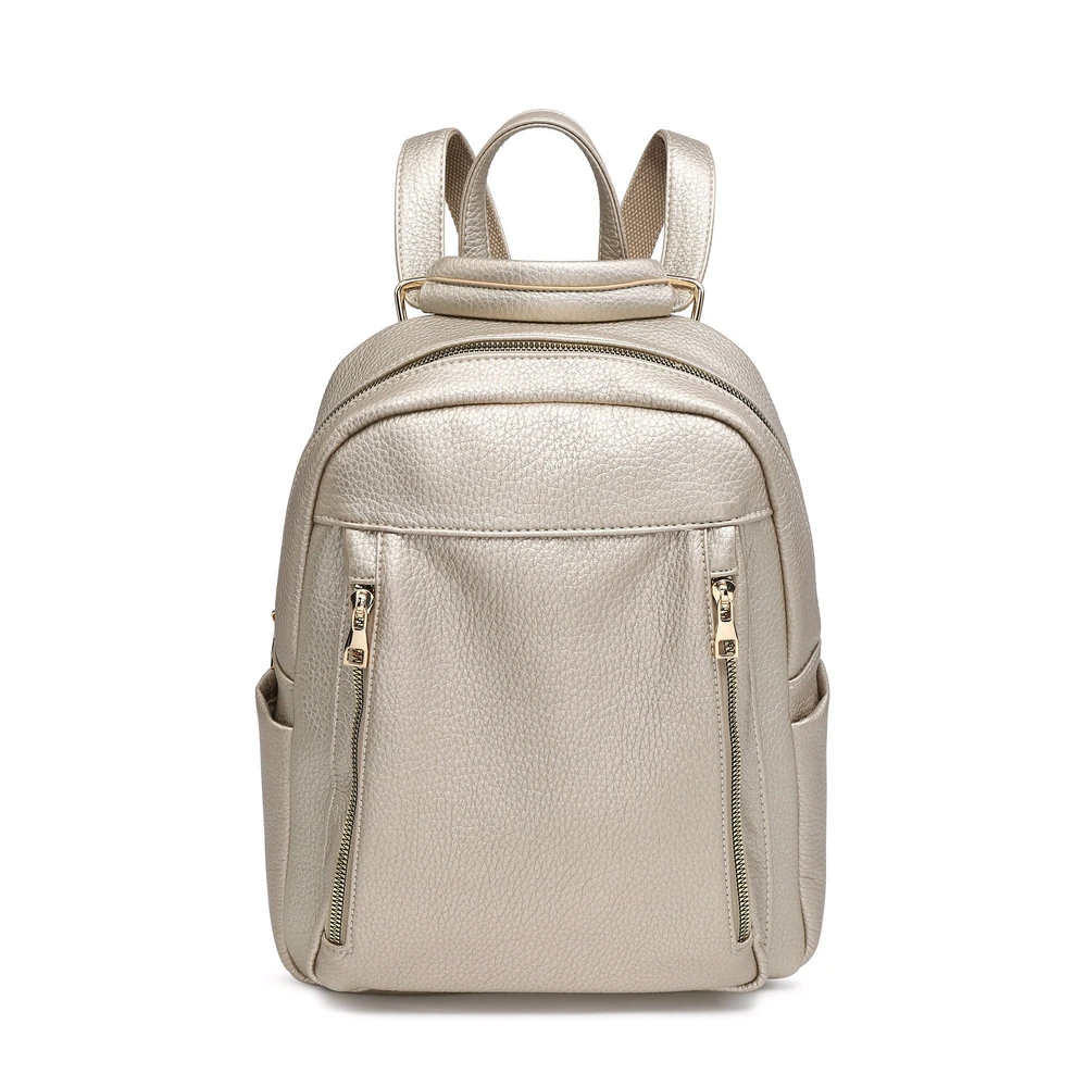 GB multi-pocket backpack