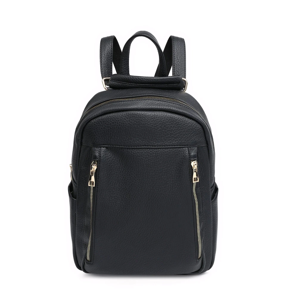 GB multi-pocket backpack