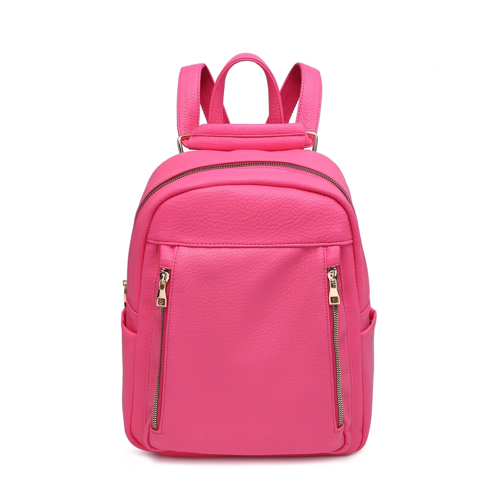 GB multi-pocket backpack