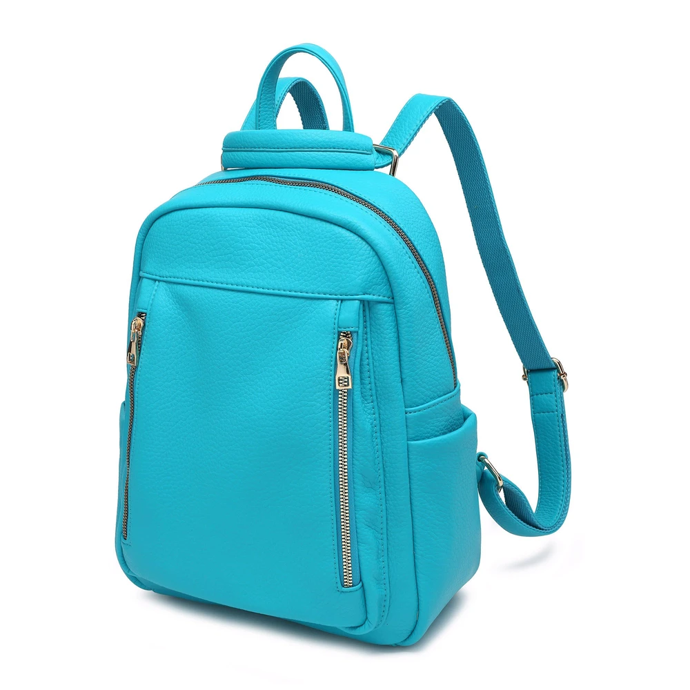 GB multi-pocket backpack