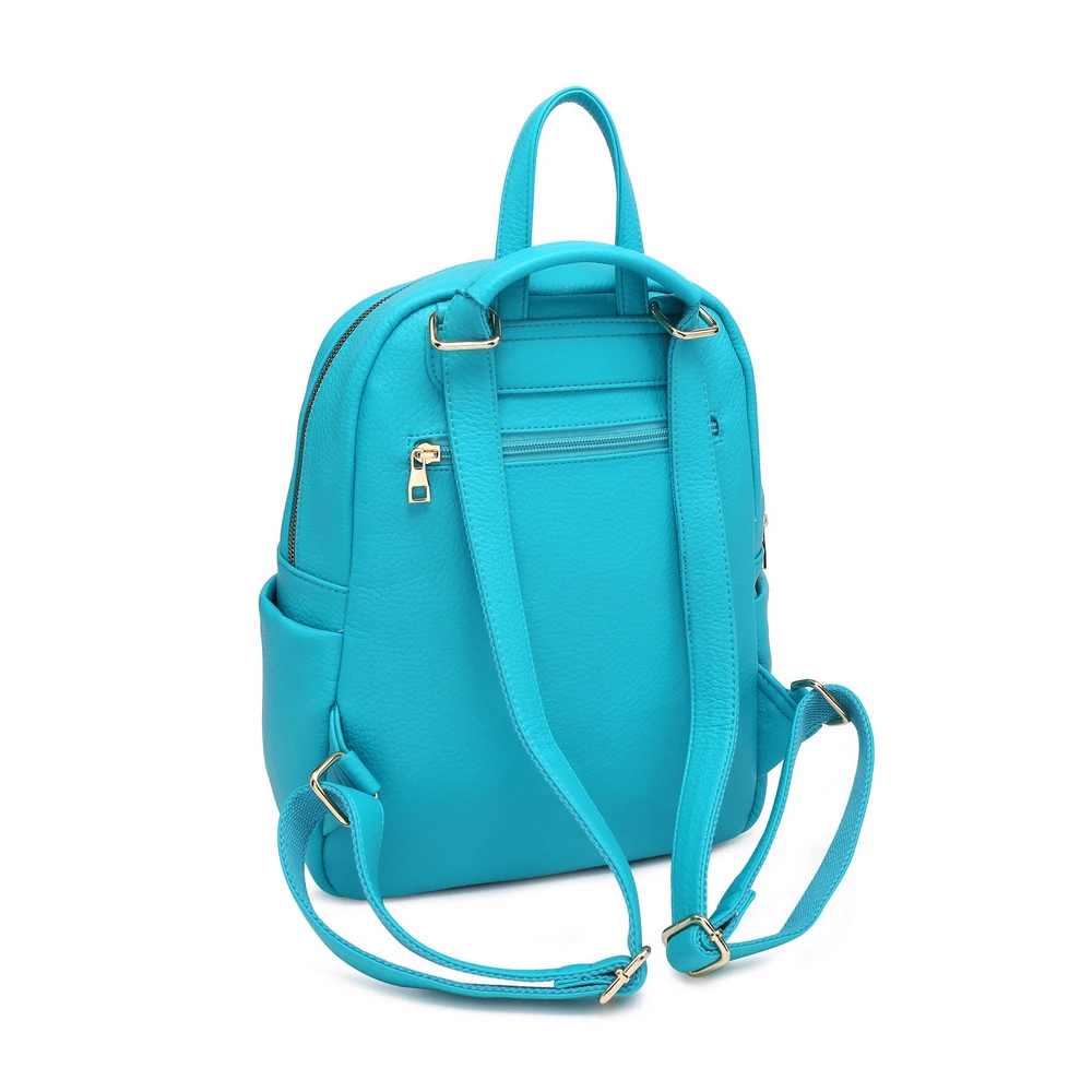 GB multi-pocket backpack