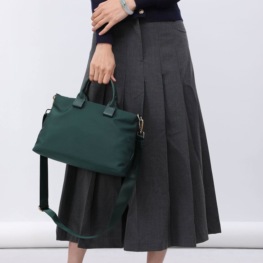 Sac en nylon avec bandoulière GB