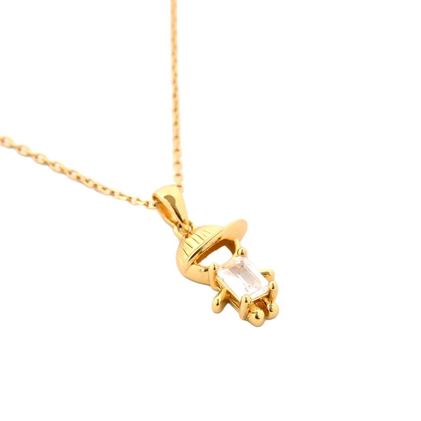 Collana BeLove con ciondolo ragazzo