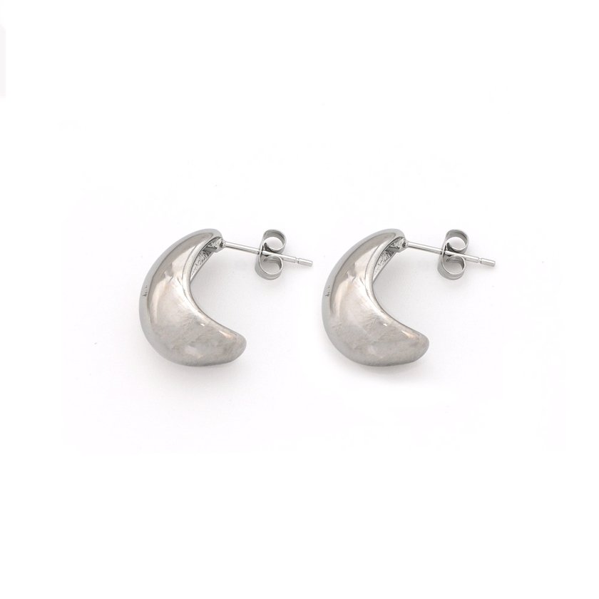 Twin steel hoops GB