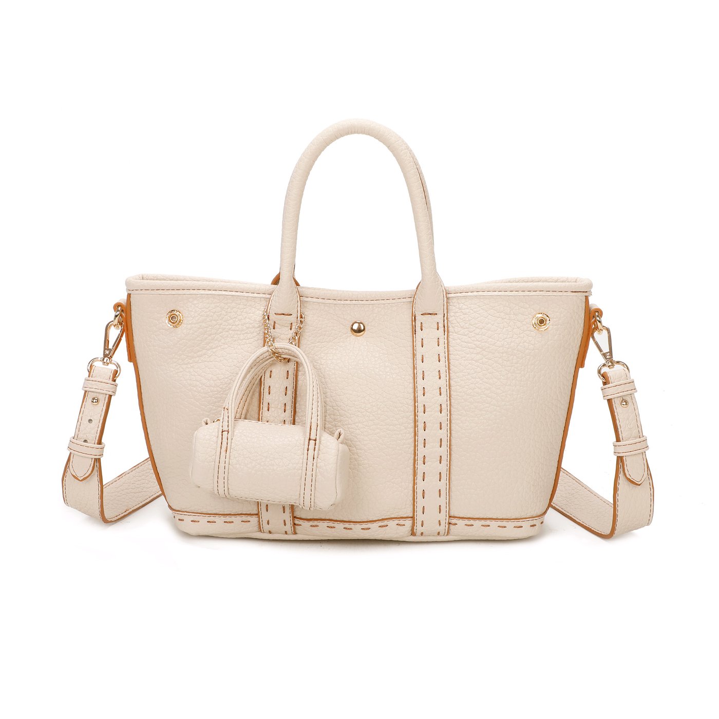 Bolso pequeño estilo GB Shopper