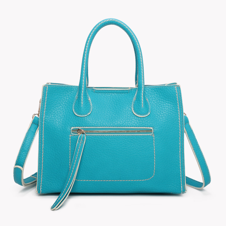 Mala Tote Bag com fecho exterior GB 