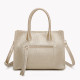 Tote Bag con cremallera exterior GB