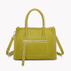 Tote Bag con cremallera exterior GB