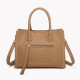 Mala Tote Bag com fecho exterior GB 