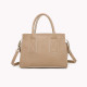 Tote Bag con cremallera exterior GB