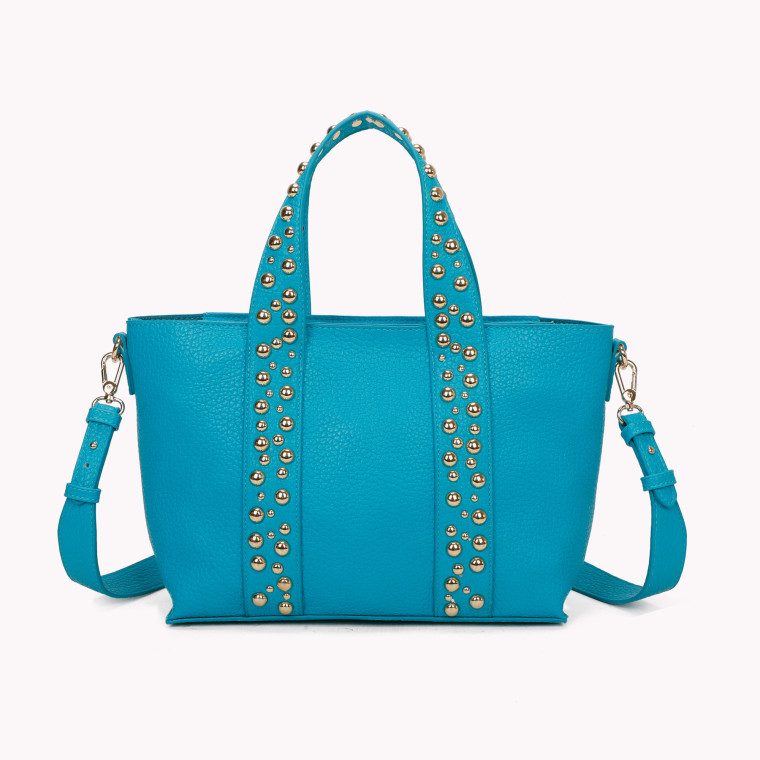 Neverfull bag with GB studs