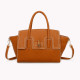 Vintage bag with bamboo detail GB