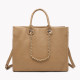 Tote Bag with combined handle GB