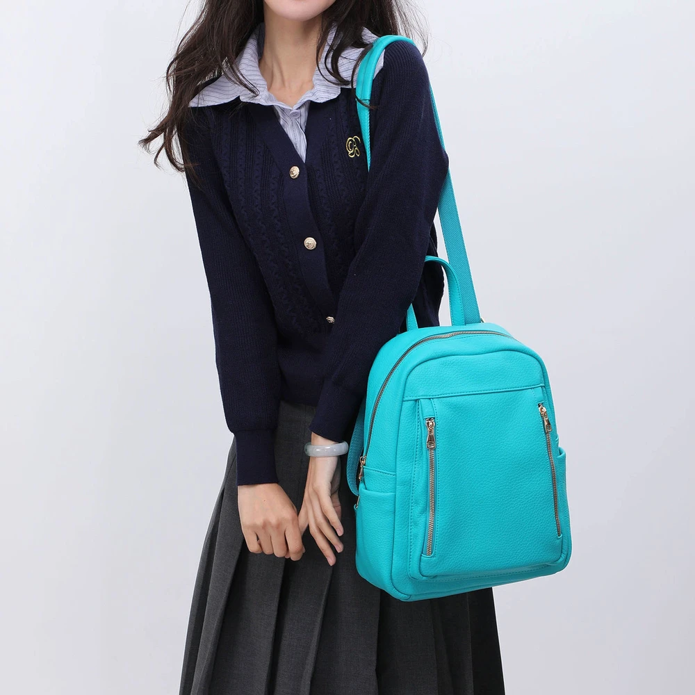 GB multi-pocket backpack