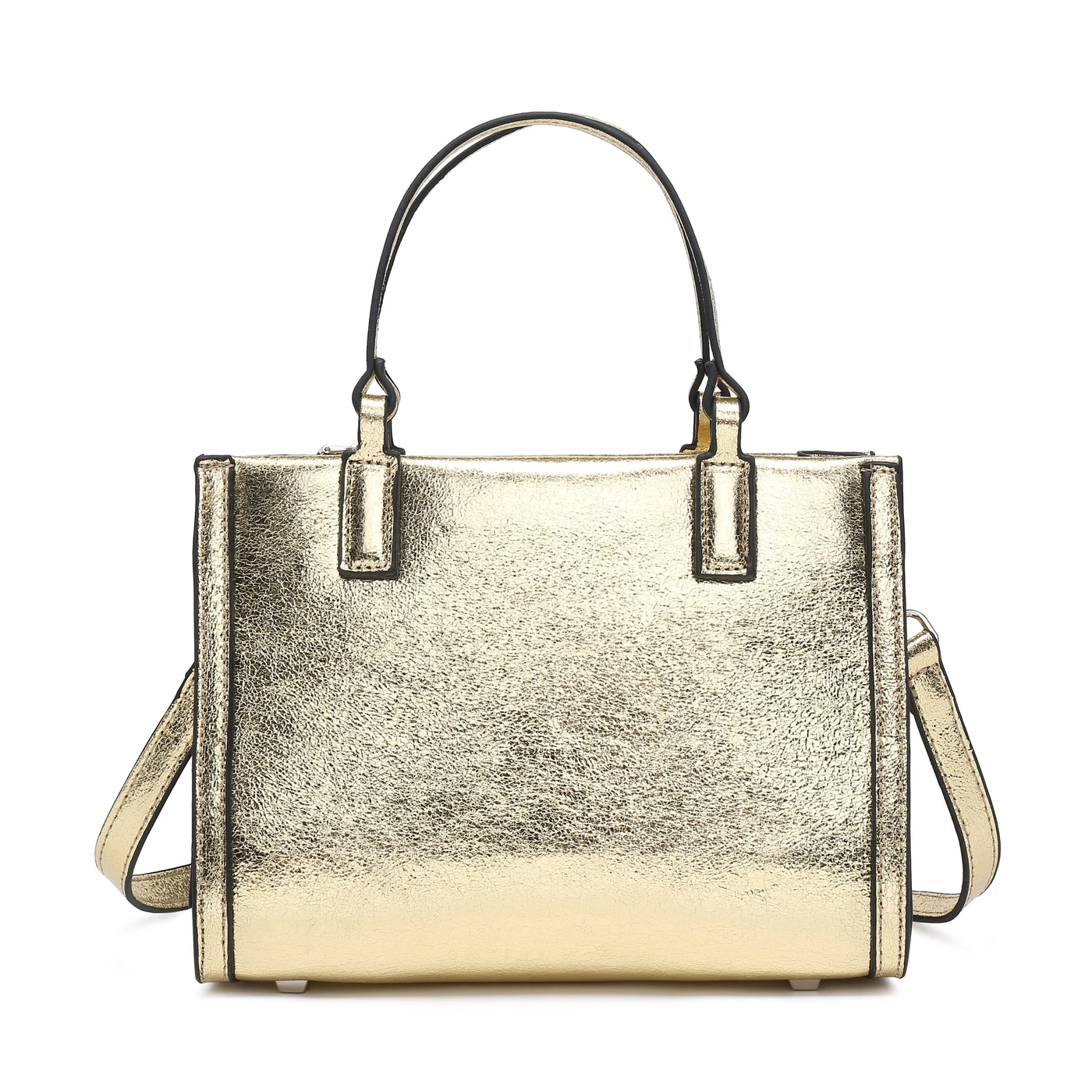 Mala Tote Bag metalizada GB
