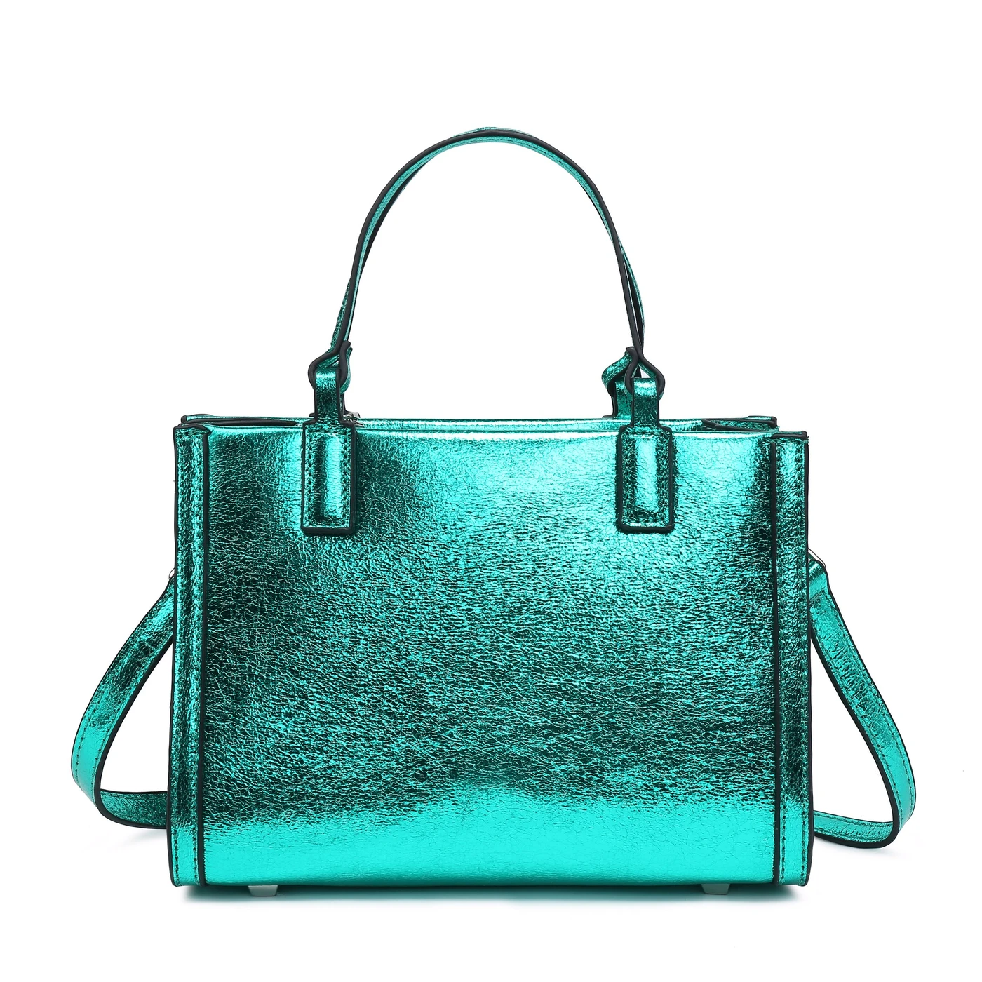 Mala Tote Bag metalizada GB