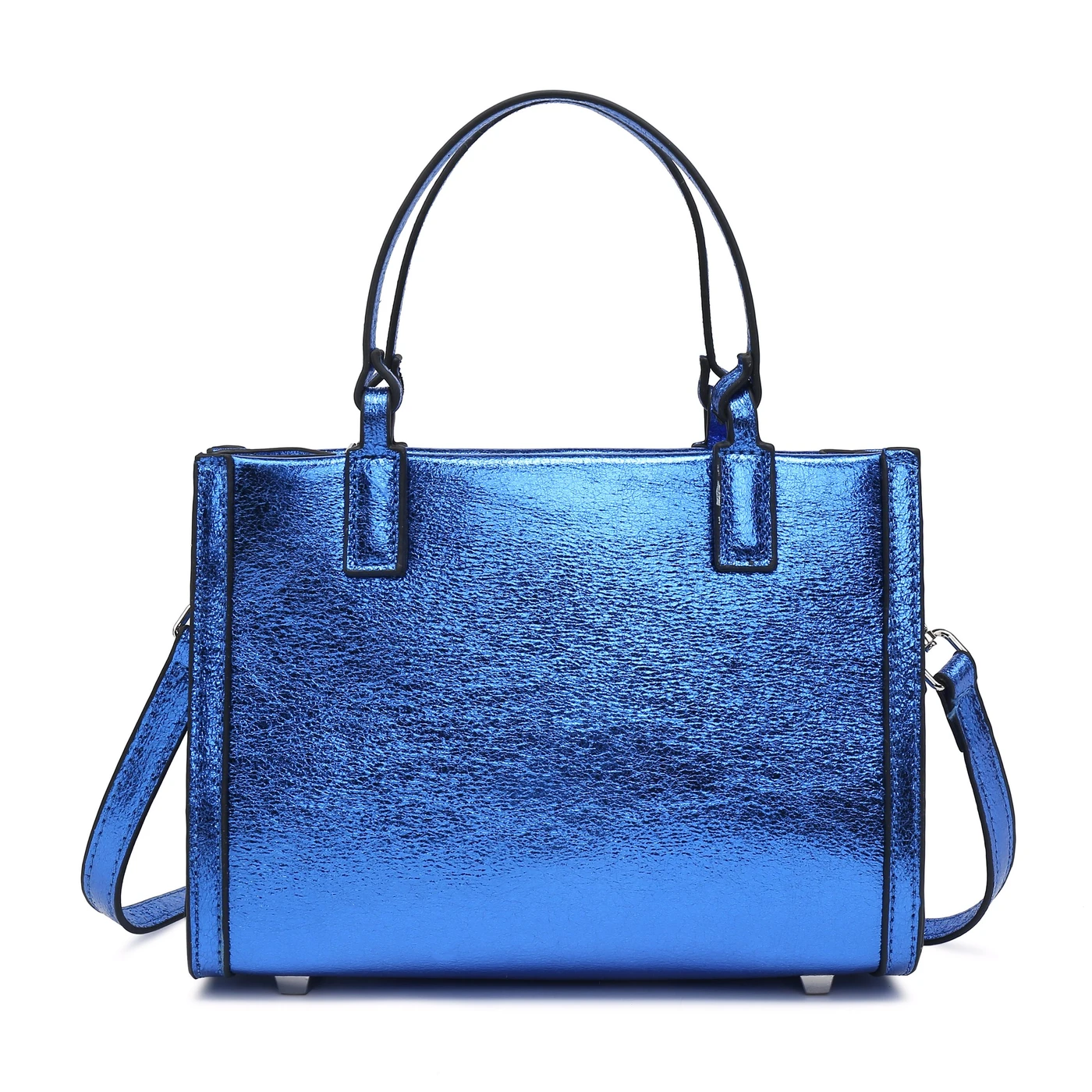 Bolso Tote GB Metálico