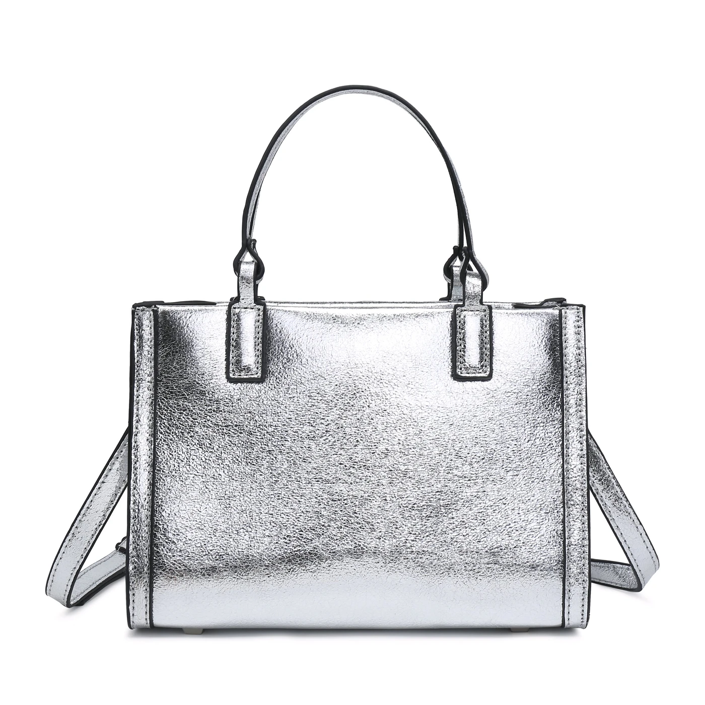 Bolso Tote GB Metálico