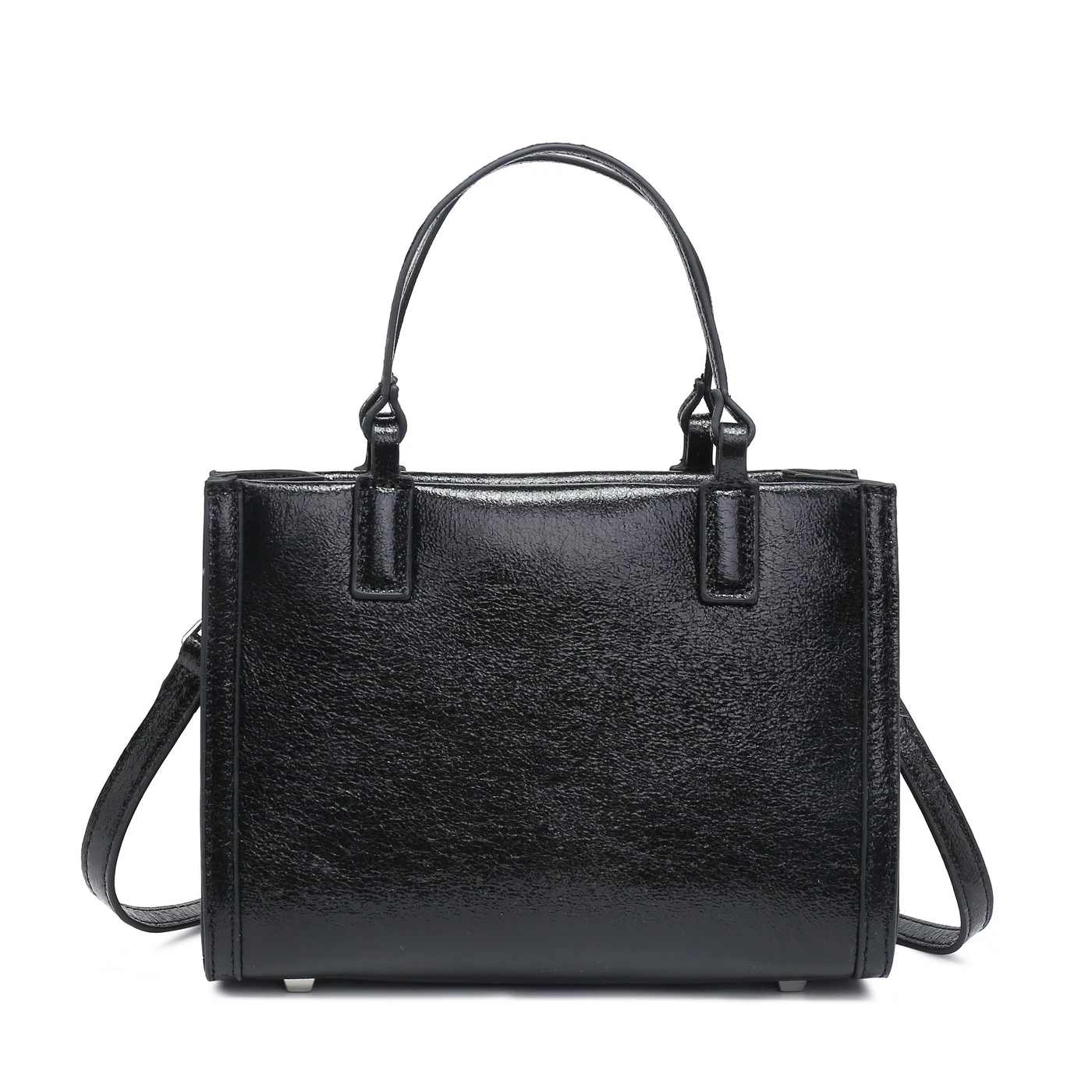 Bolso Tote GB Metálico