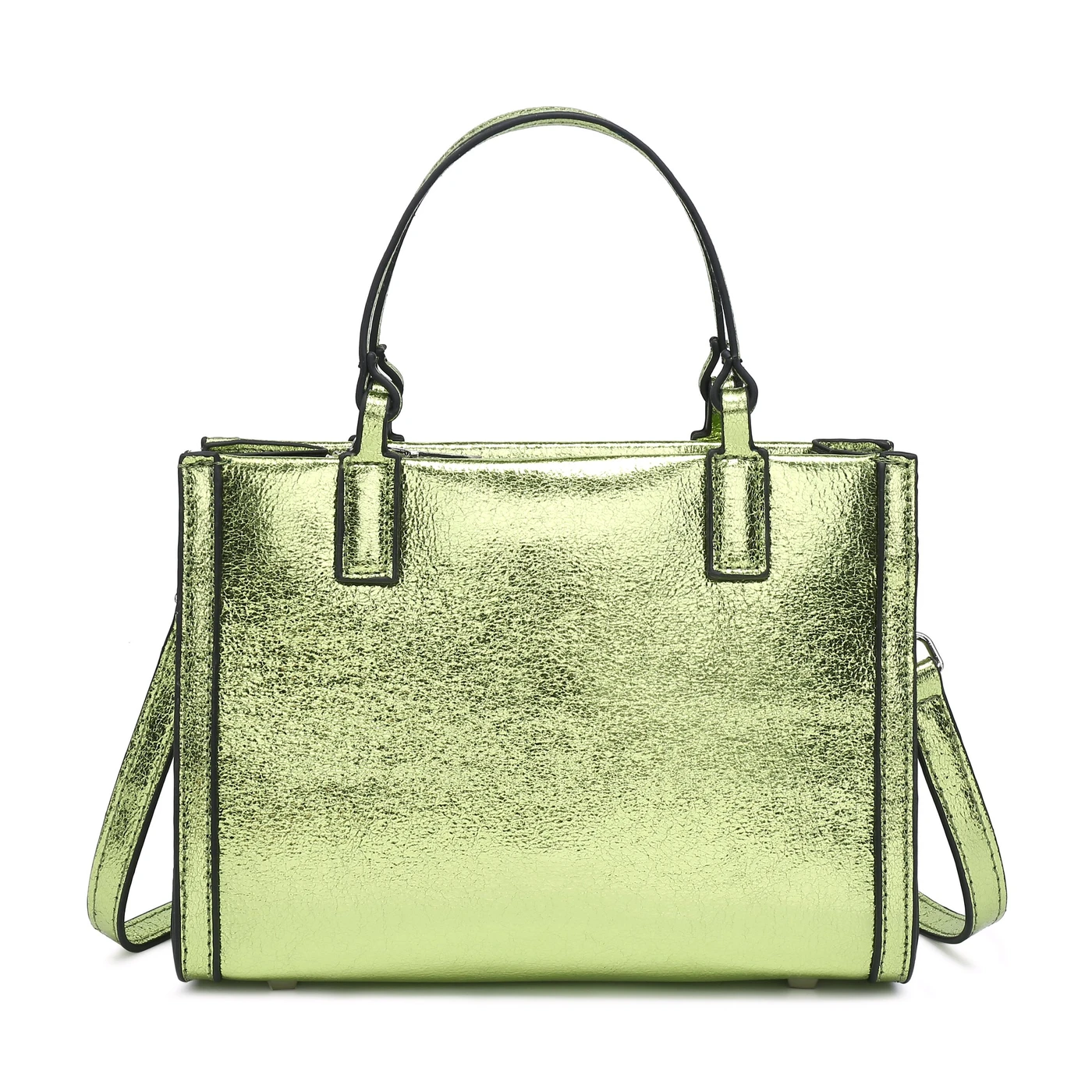 Bolso Tote GB Metálico