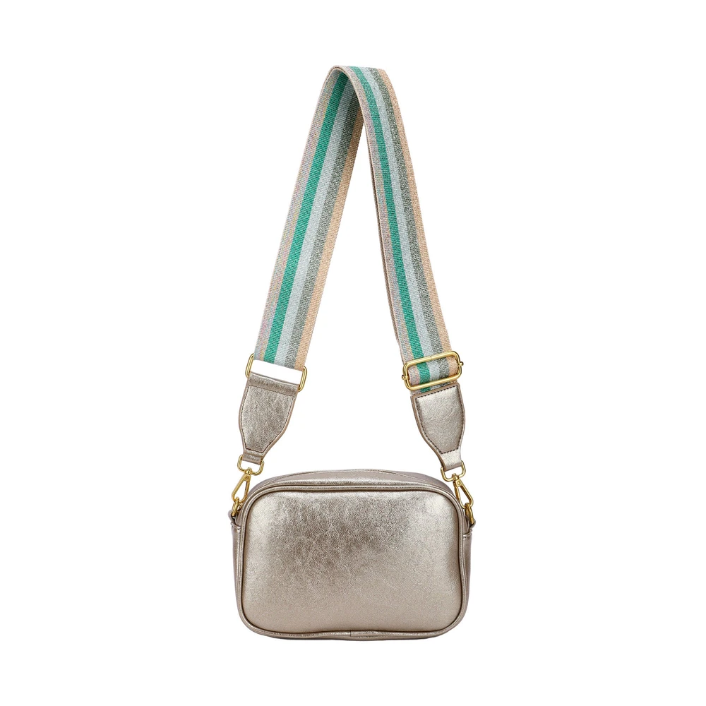 Sac bandoulière avec bandoulière couleur GB