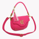 Noelle style bag with GB pendant