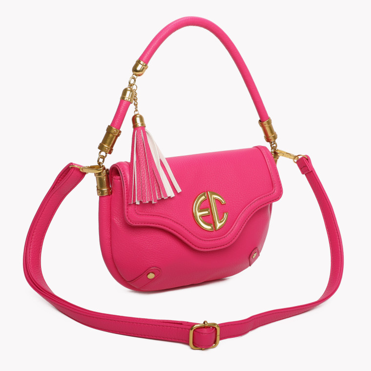 Noelle style bag with GB pendant
