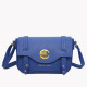 Satchel style bag with gold details GB
