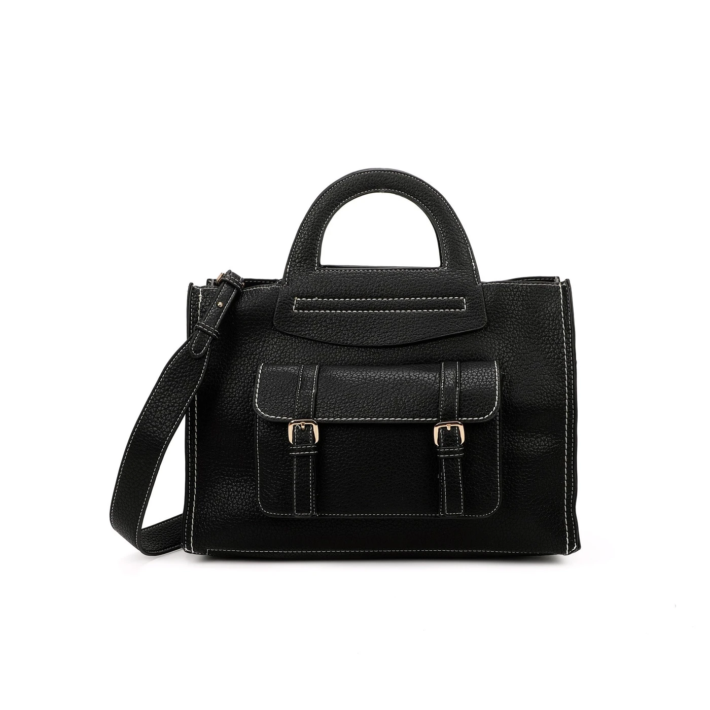 Sac cartable avec poignée différenciée GB