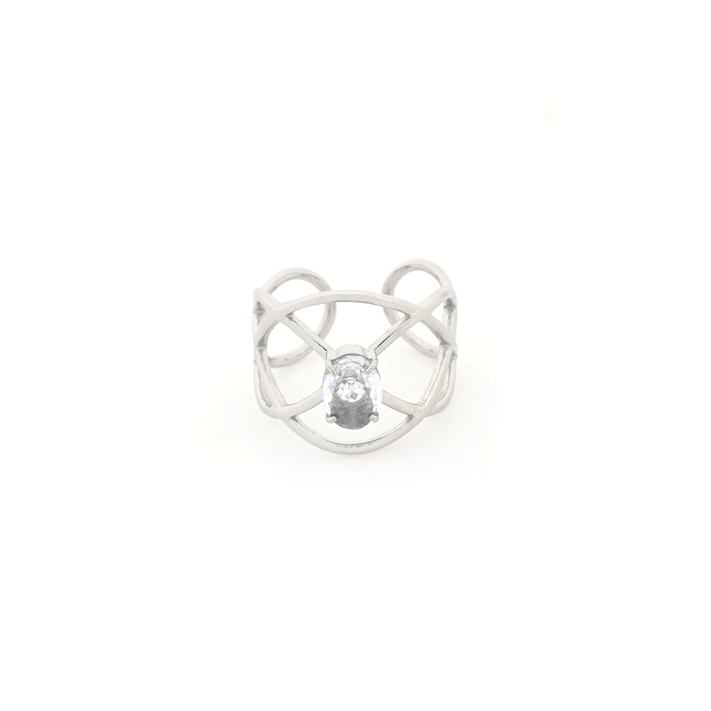 Steel adjustable ring shapes GB
