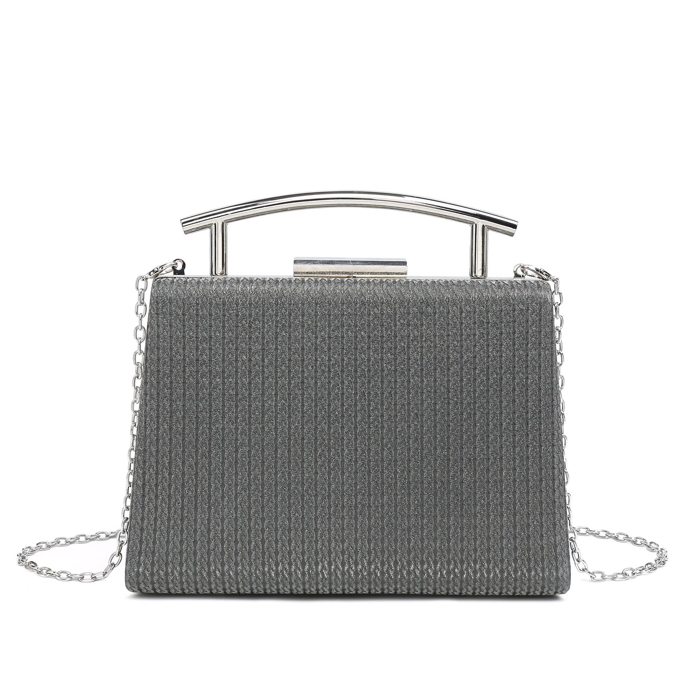 Borsa da festa con manico GB