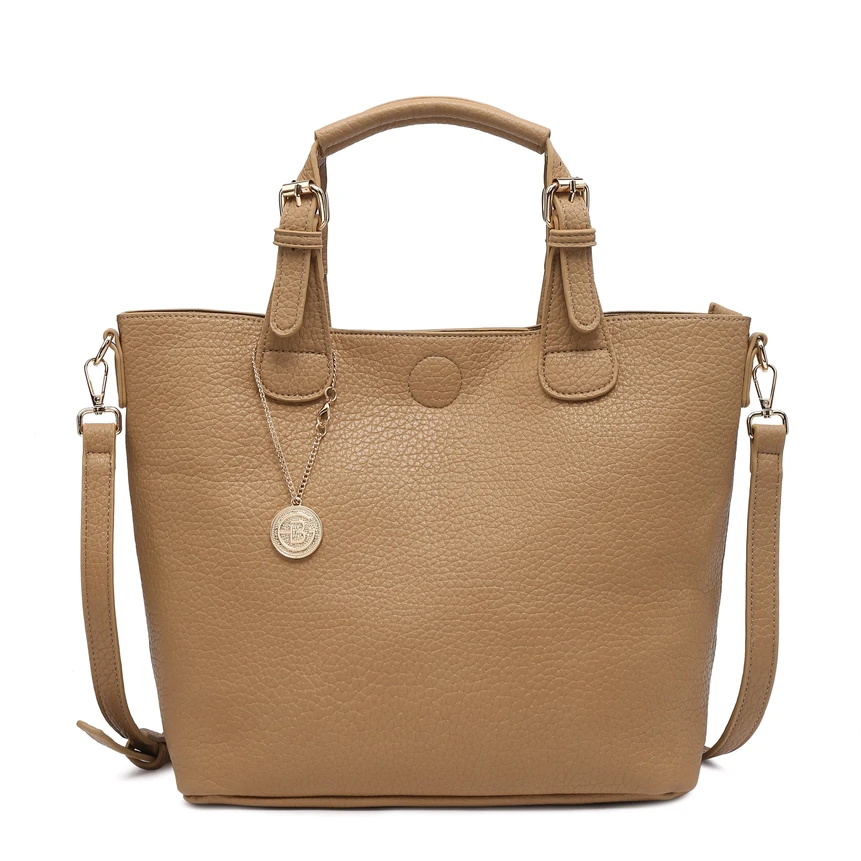 Sac synthétique avec sangles à boucle GB