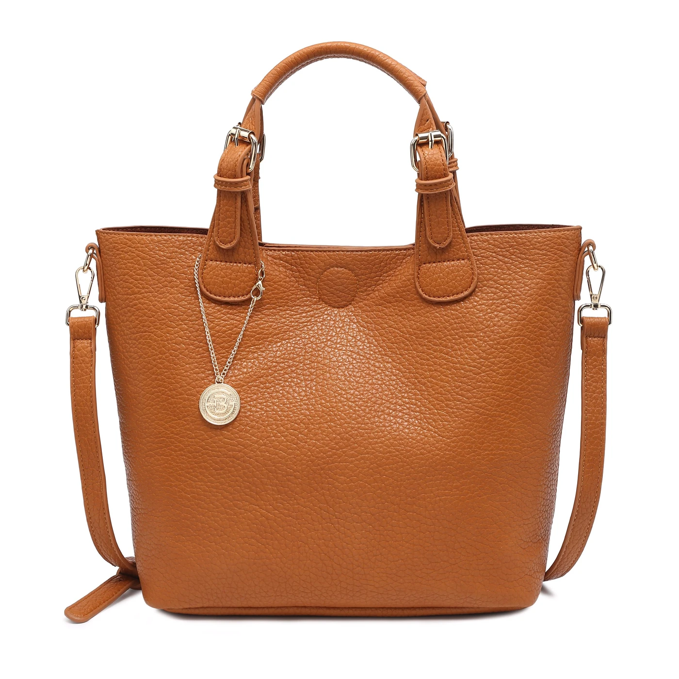 Sac synthétique avec sangles à boucle GB