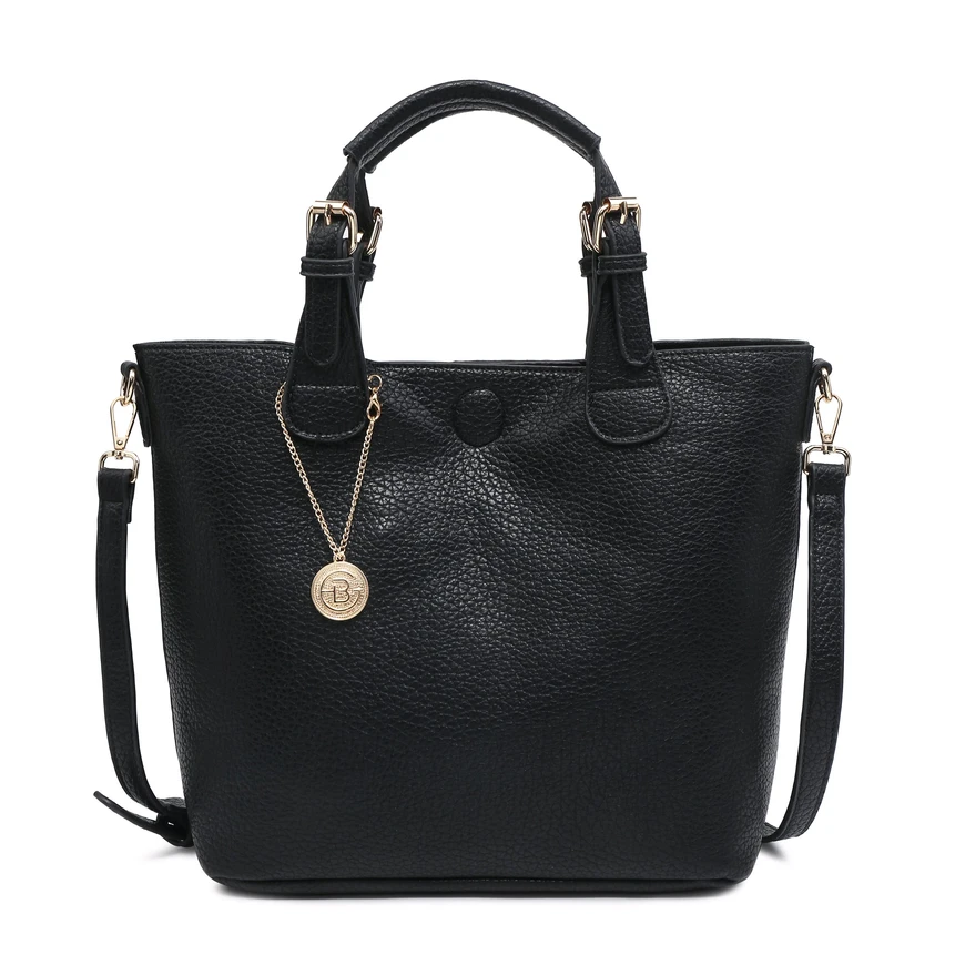 Sac synthétique avec sangles à boucle GB