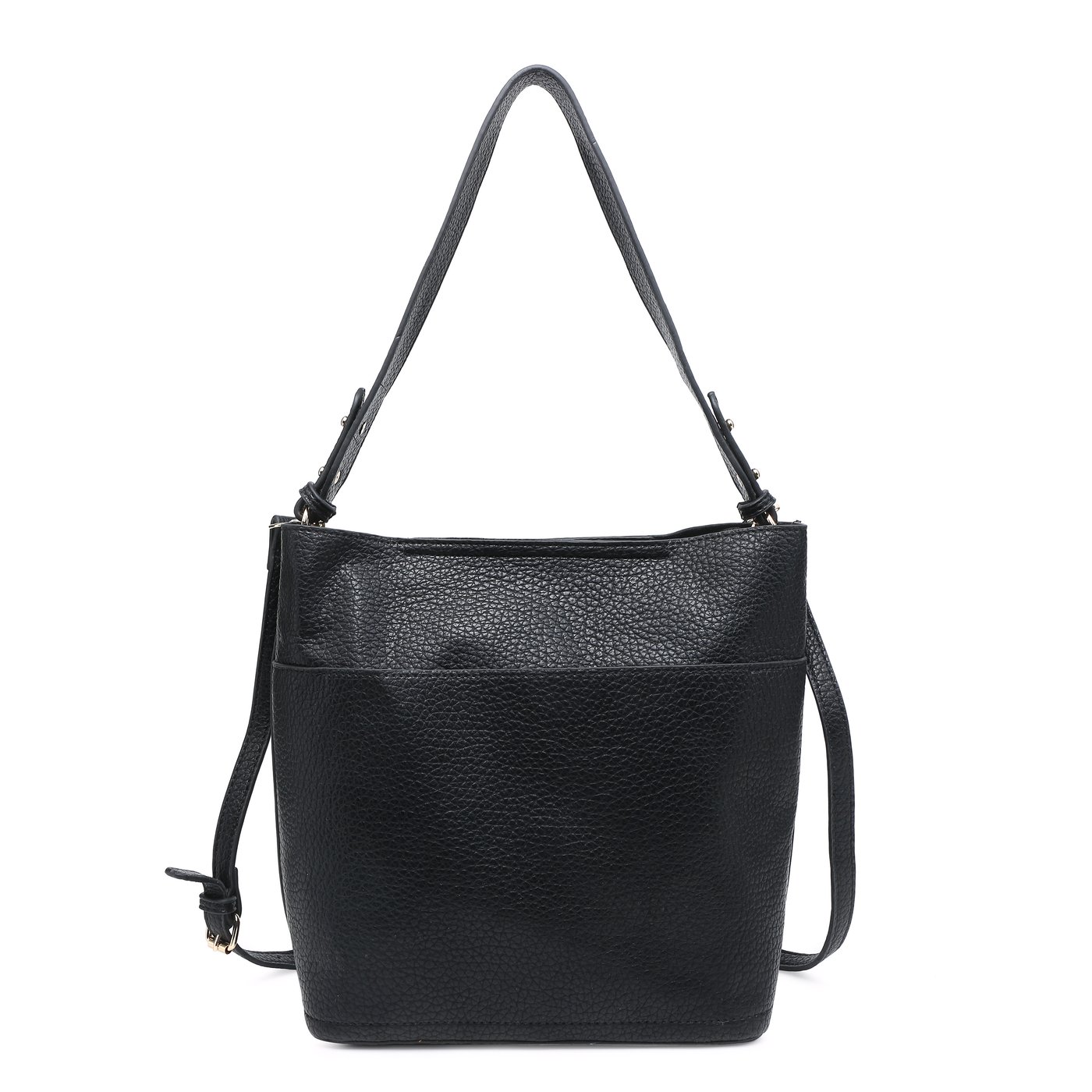 GB synthetic shoulder bag