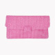 Pochette en raphia GB