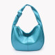 Bolso estilo hobo metálico GB