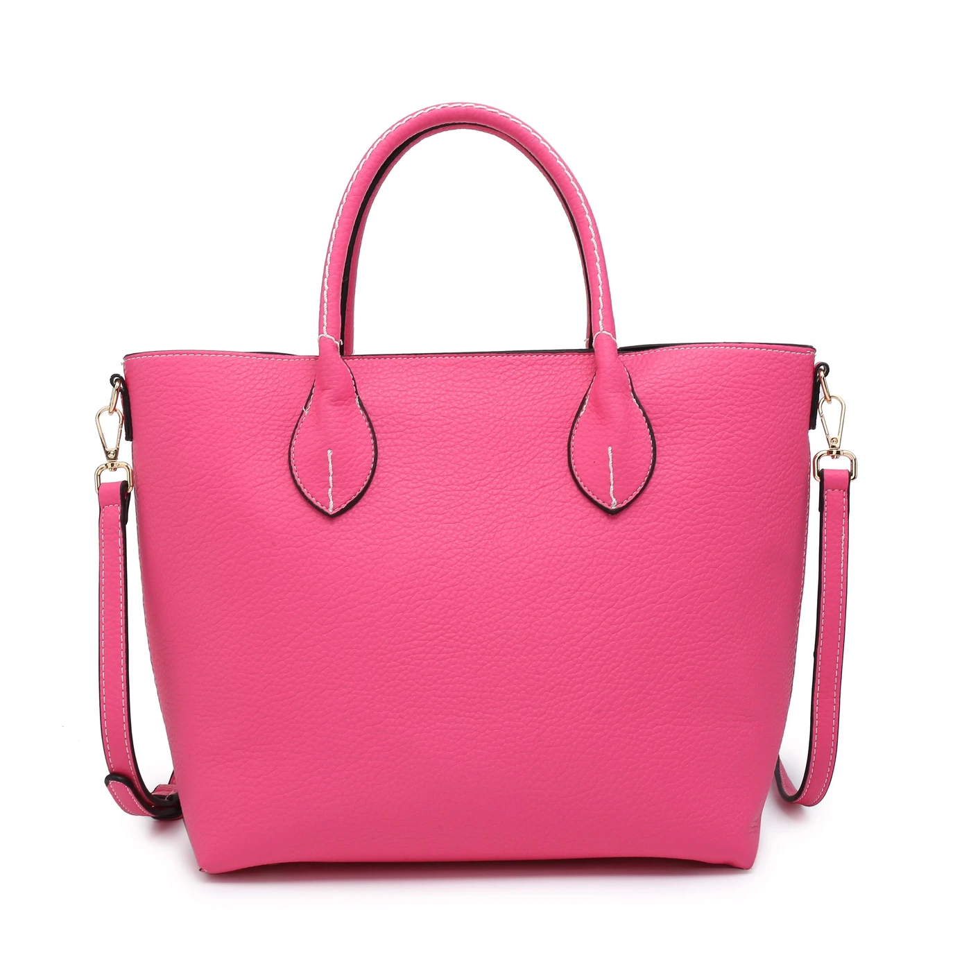 Sac style shopper en synthétique GB