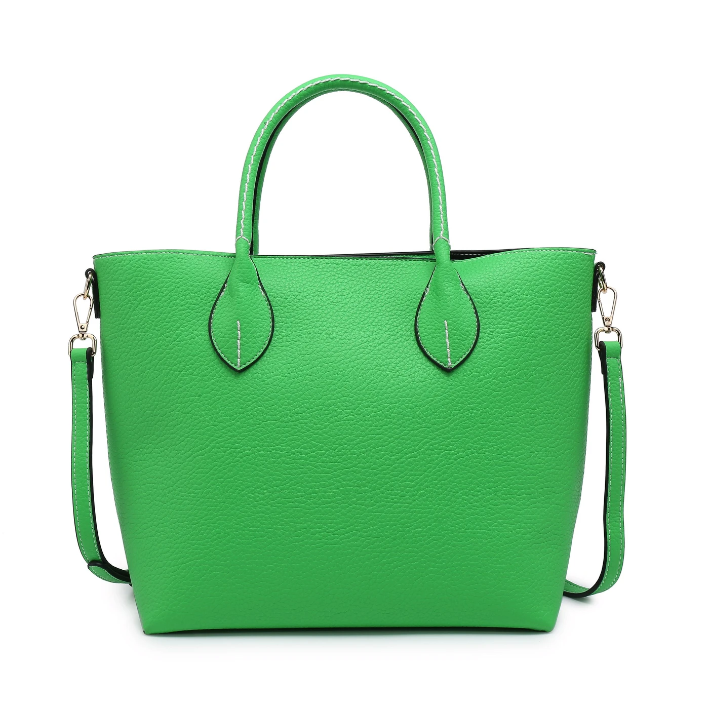 Sac style shopper en synthétique GB