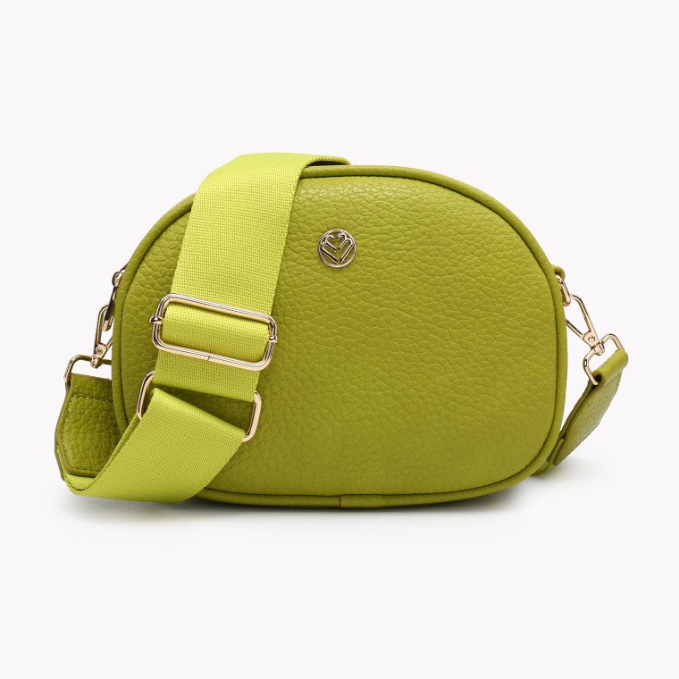 Crossbody bag with gold detail GB