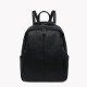 Synthetic backpack with side pockets GB