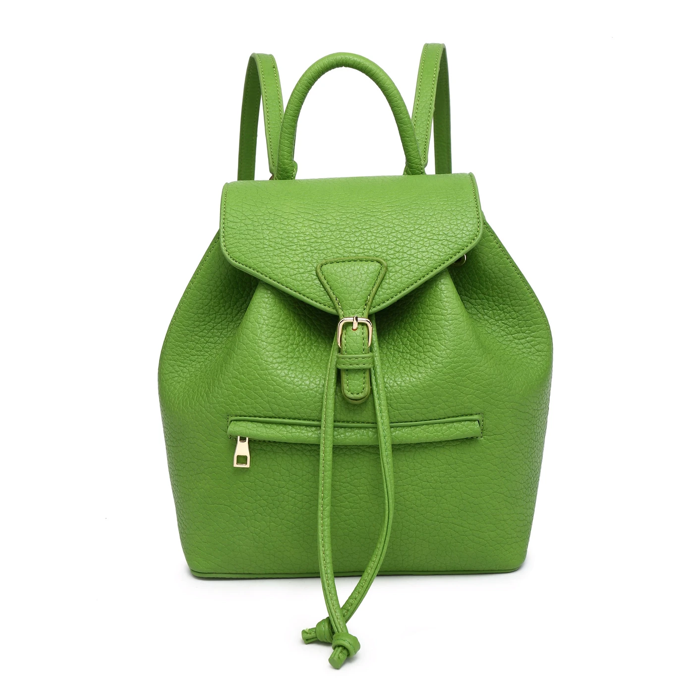 Sac à dos avec poche extérieure et boucle GB